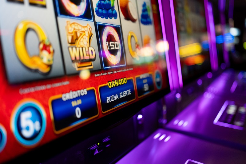 The Role of Sound in Slot Games